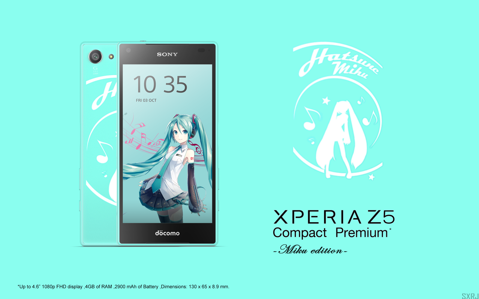 Sony Xperia Z5 Compact Premium