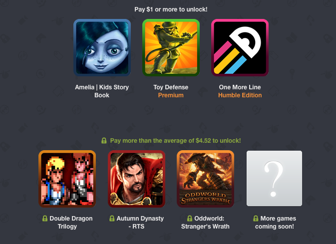 Humble Mobile Bundle 14