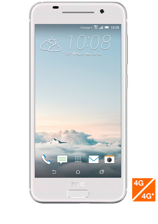 HTC One A9 white
