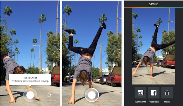 Instagram Boomerang