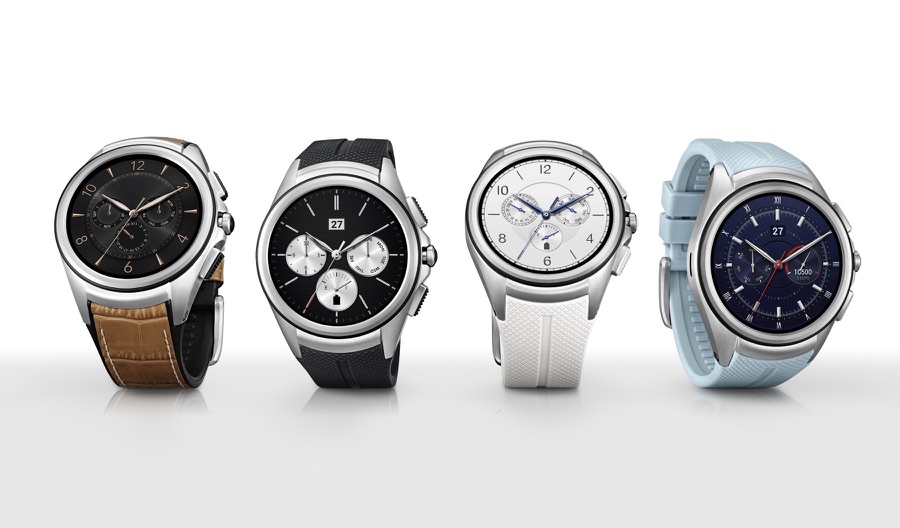 LG Watch Urbane 2nd edition