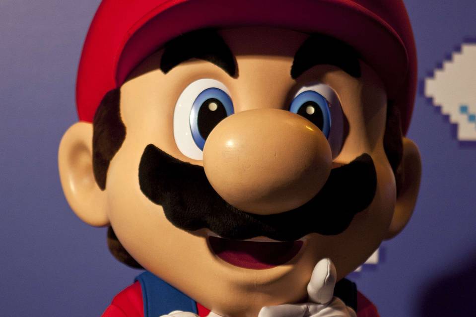 Mario and Nintendo
