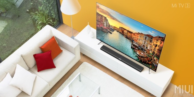 Xiaomi Mi TV 3