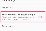 Hidden SystemUI tuner in Android 6.0