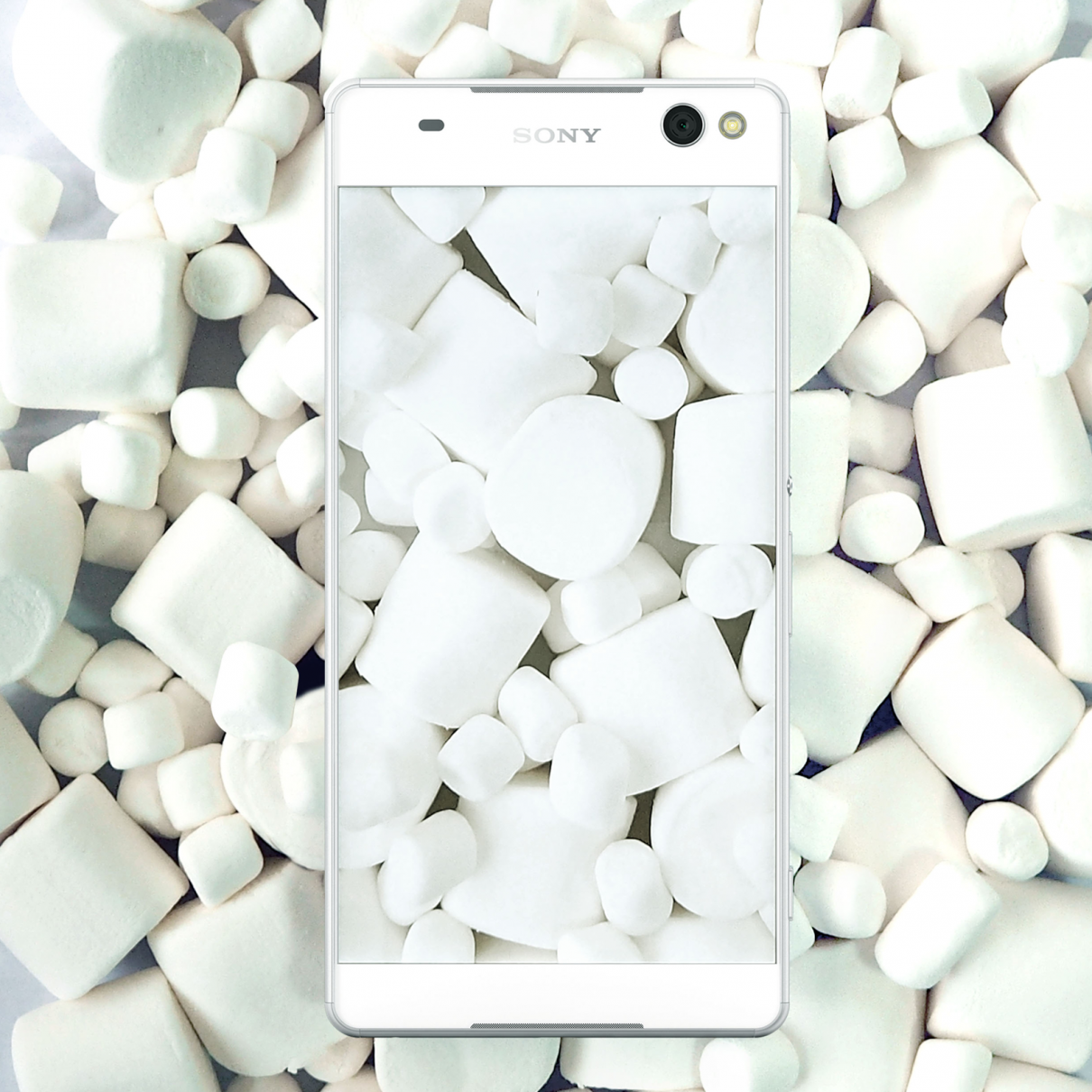 Sony Android 6.0 Masrhmallow