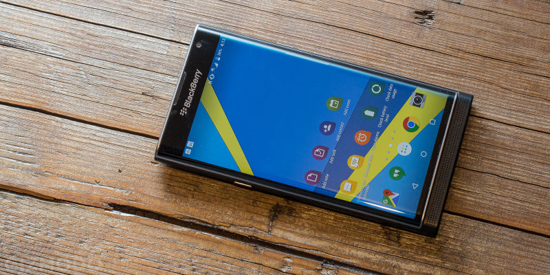 BlackBerry Priv