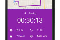 Google Fit Update