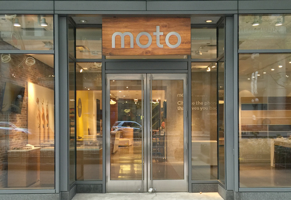 Moto Shop in Chicago