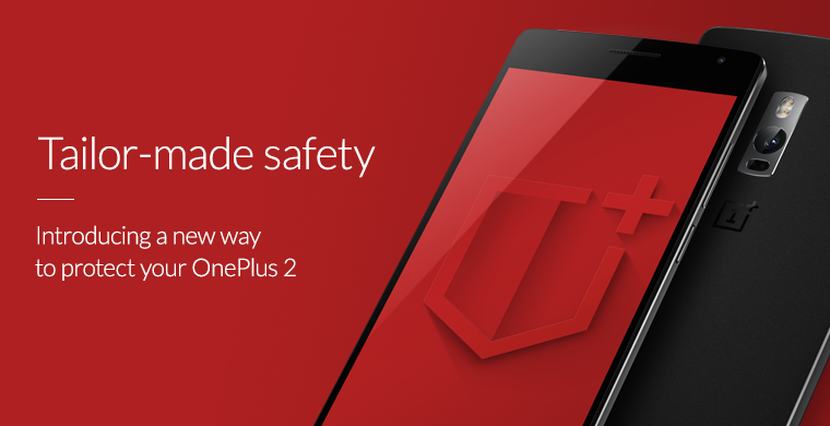 OnePlus On-Guard warranty