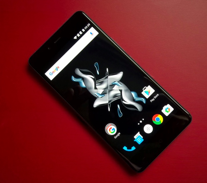 The OnePlus X