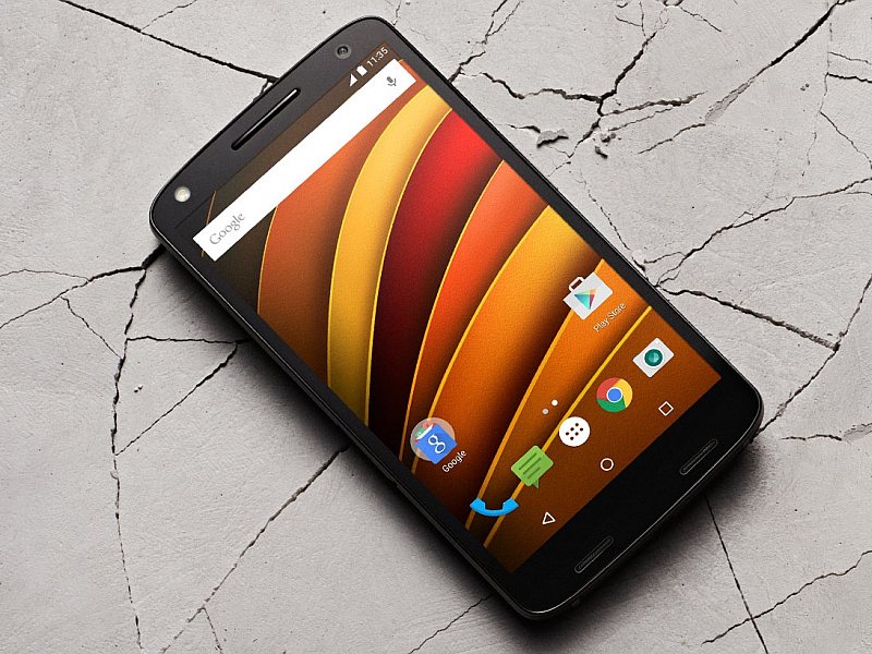 Moto X Force