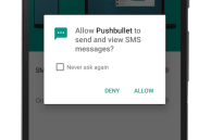 Pushbullet Marshmallow update