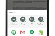 Pushbullet Marshmallow update