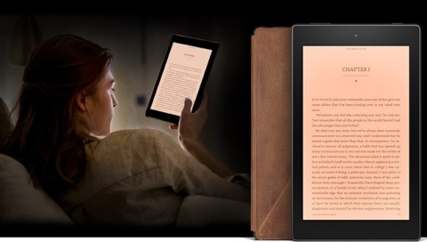 Amazon Fire HD 8 Reader's Edition