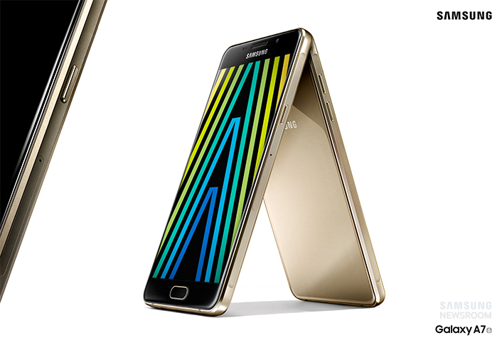 Samsung Galaxy A (2016)