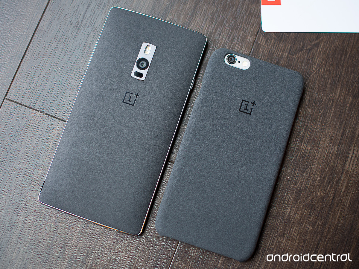 OnePlus iPhone case