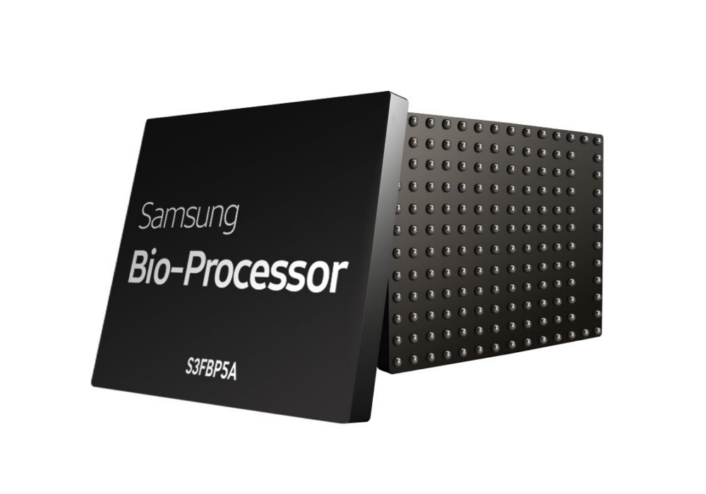 Samsung Bio-Processor