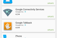 Phone and Contacts app make their way to Google Play