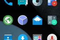 BlackStockTheme for Cyanogen OS