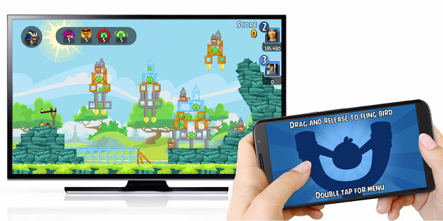 chromecast games