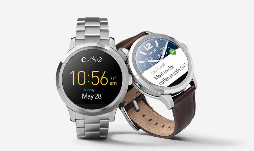 Fossil Q Founder