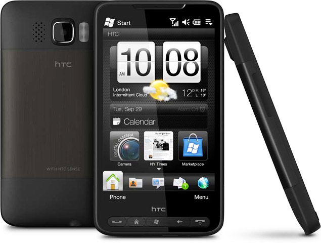 htc hd2