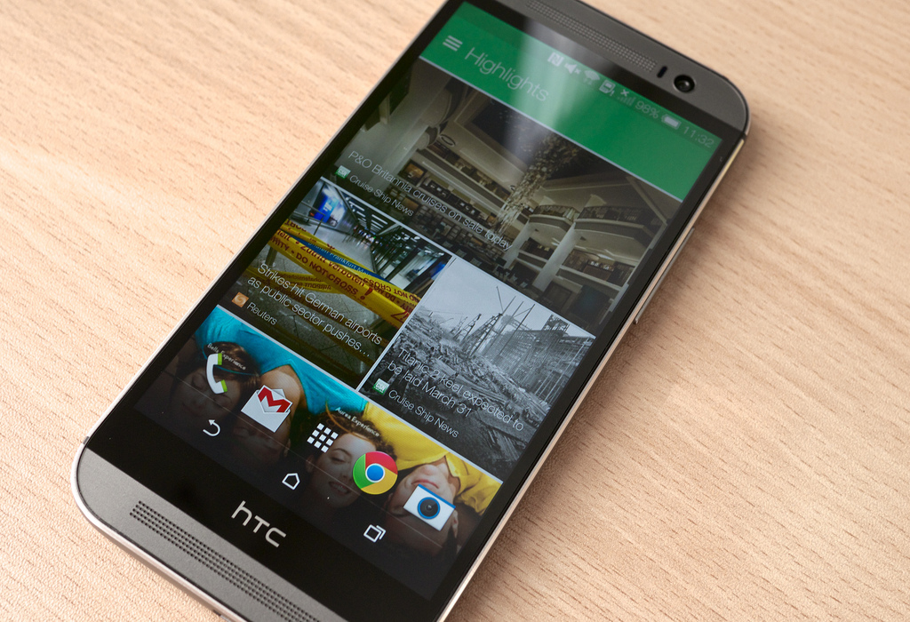 htc one m8