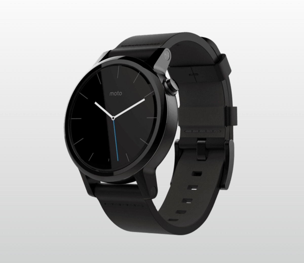 Moto 360 2nd gen.