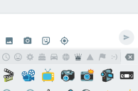 New Emojis in Android 6.0.1