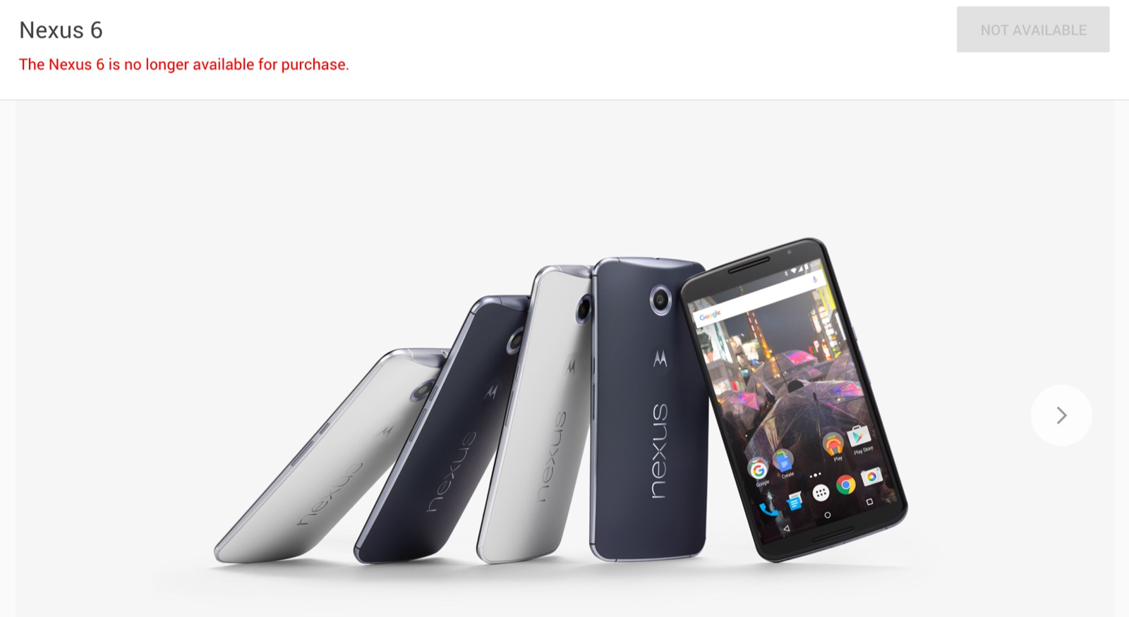 Nexus 6