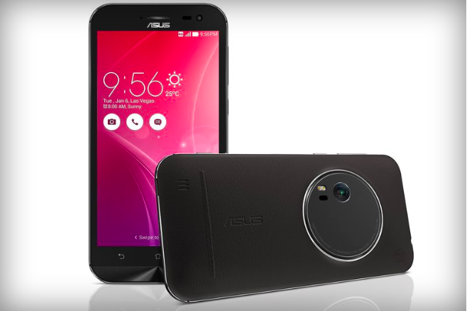 ASUS ZenFone zoom