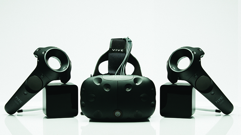 HTC Vive Pre