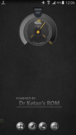 Ketan ROM for Galaxy Note 5