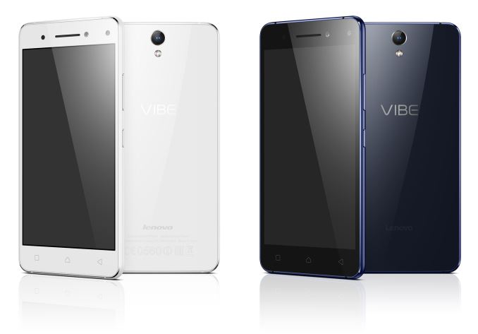 Lenovo Vibe S1 Lite