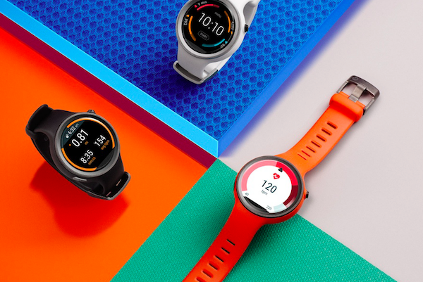 Moto 360 Sport