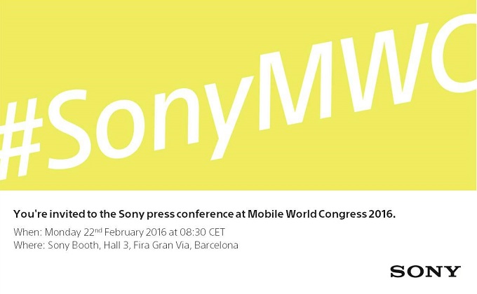 sony mwc
