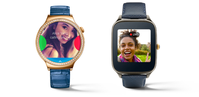 Android Wear update