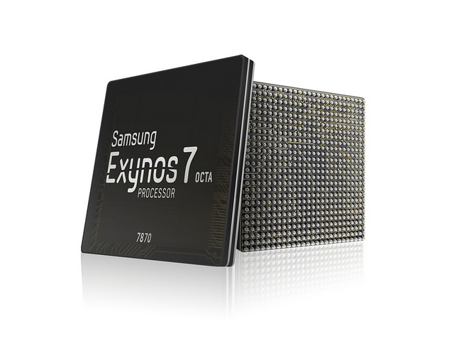 Exynos 7870 Octa