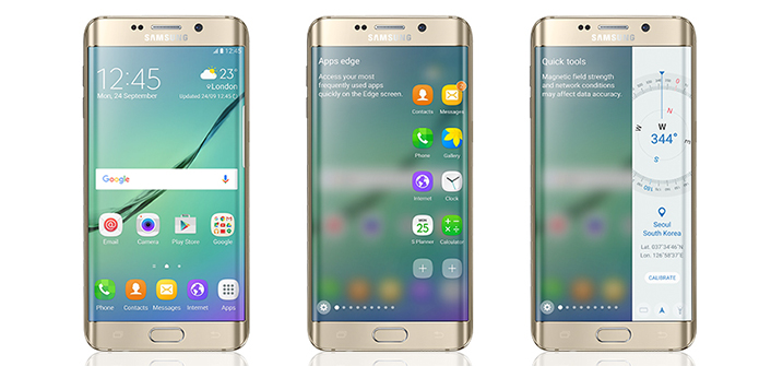 Galaxy S6 edge Marshmallow