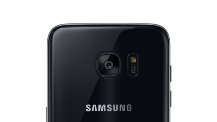 Galaxy S7 camera