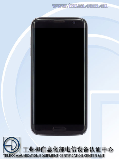 Galaxy S7 passes through TENAA