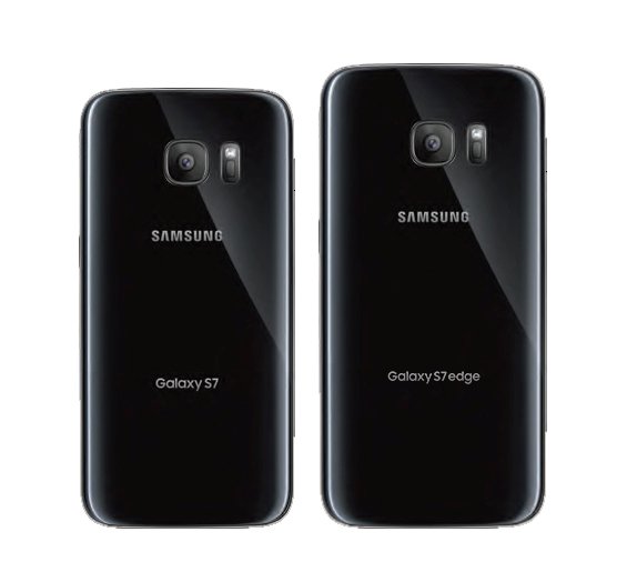 Samsung Galaxy S7 rear leaks