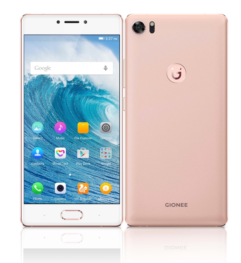 Gionee S8