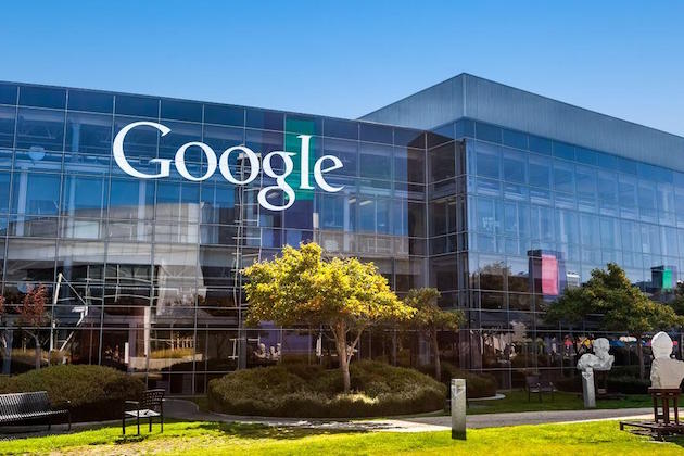Google HQ