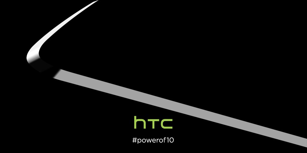 HTC M10 teaser