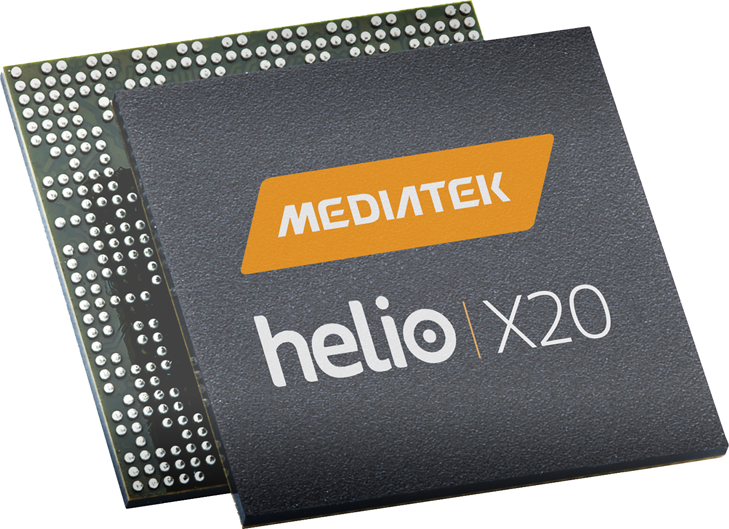 MediaTek Helio X20