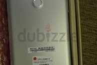 LG G5 rear leak