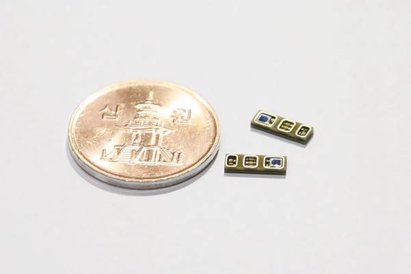 LG Bio Sensor module