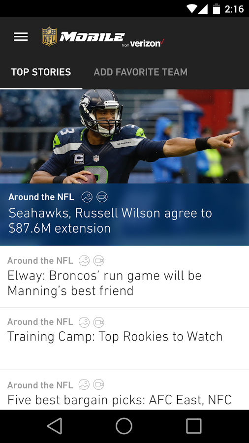 NFL Mobile1