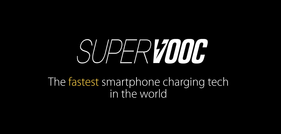 Oppo Super VOOC Flash Charge